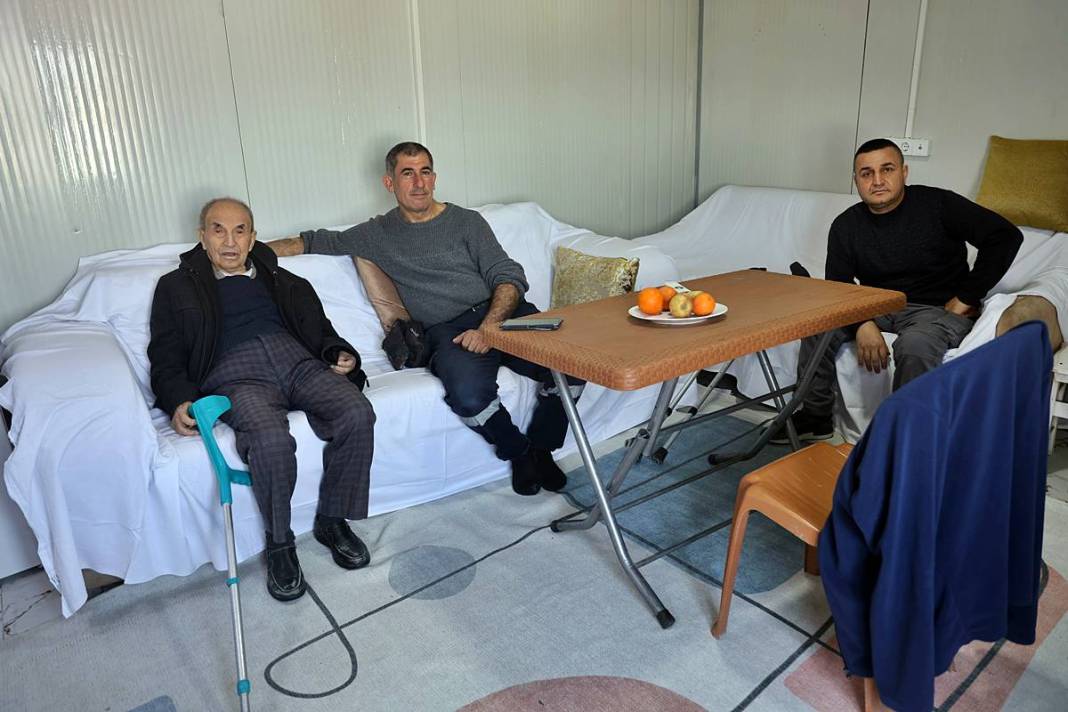 İki yıl sonra konteyner eve yerleştirildi: Mağarada daha huzurluydum! Depremzedenin sözleri şaşkına çevirdi 21